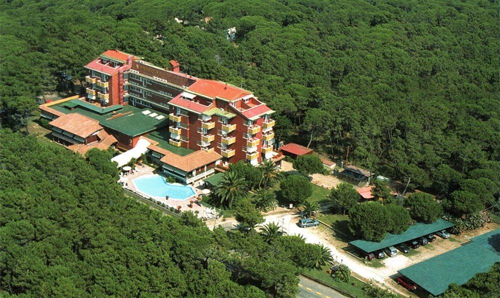 Hotel Principe Principina a Mare Bagian luar foto