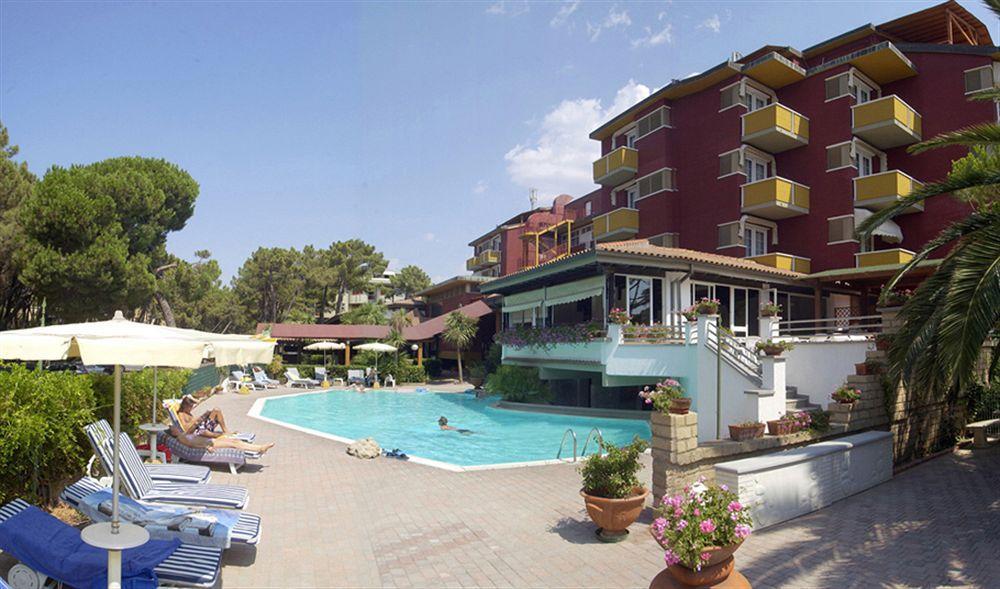 Hotel Principe Principina a Mare Bagian luar foto