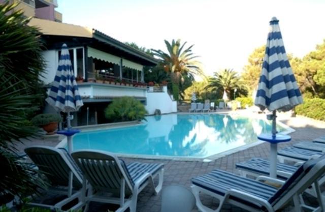 Hotel Principe Principina a Mare Bagian luar foto